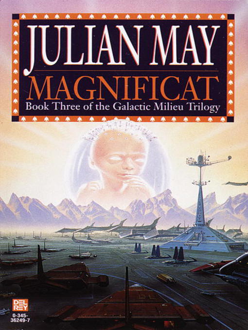 Title details for Magnificat by Julian May - Available